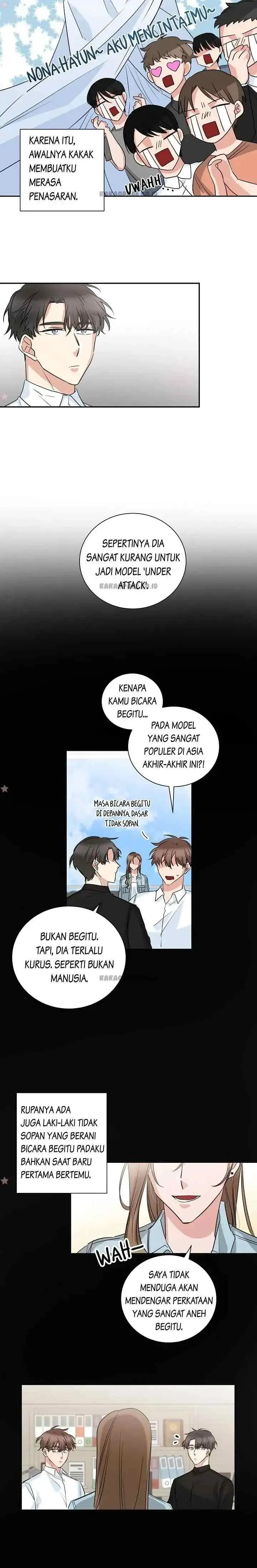 Taming My Boss chapter 24 halaman 9