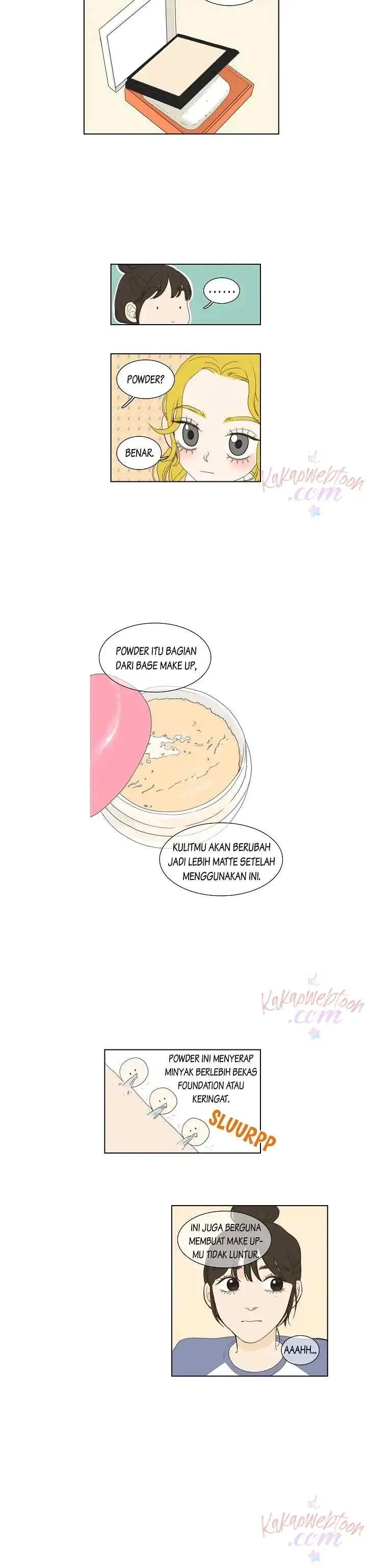 Dolled Up chapter 18 halaman 9