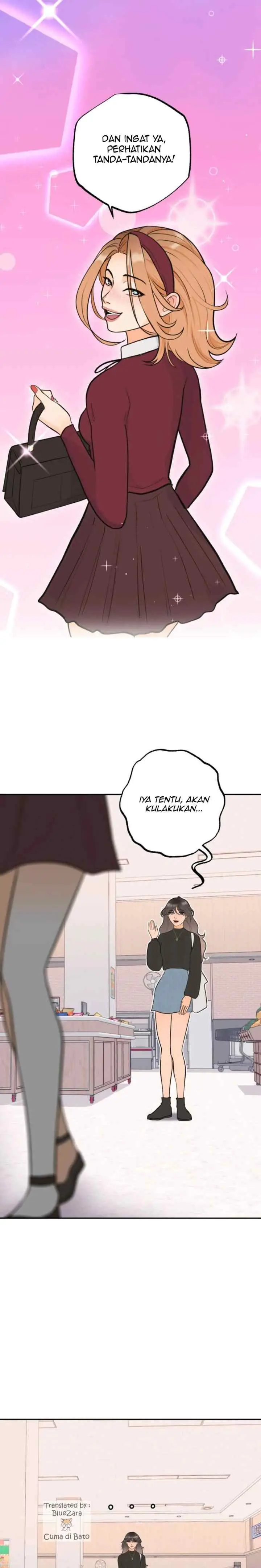 Golden Hour chapter 35 halaman 16
