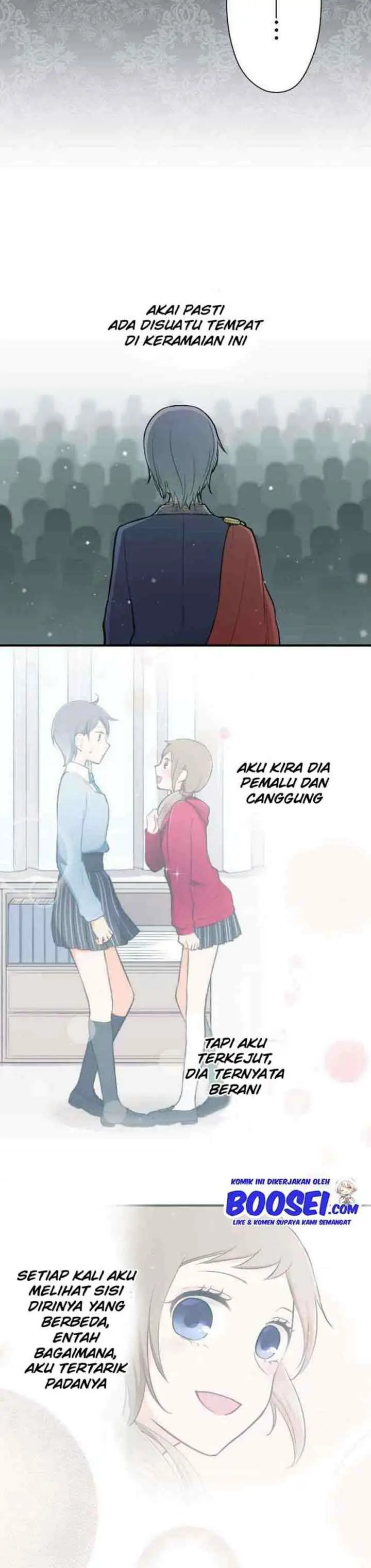 Ouji-sama Nante Iranai chapter 98 halaman 5