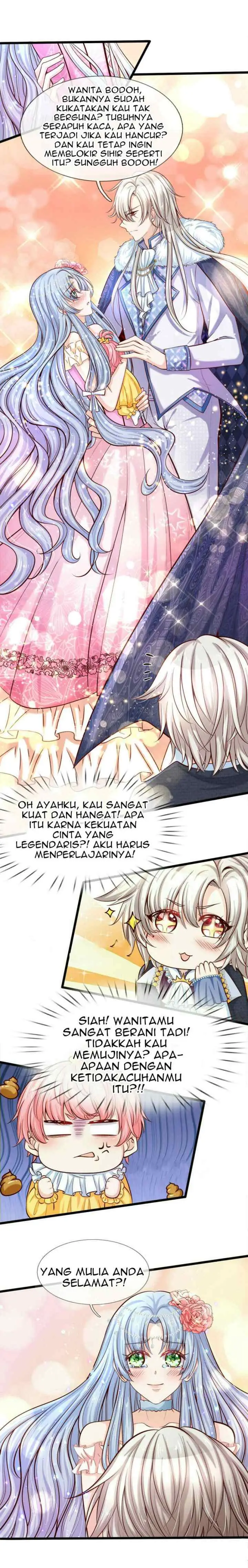 The Emperor's Precious Daughter chapter 3 halaman 7