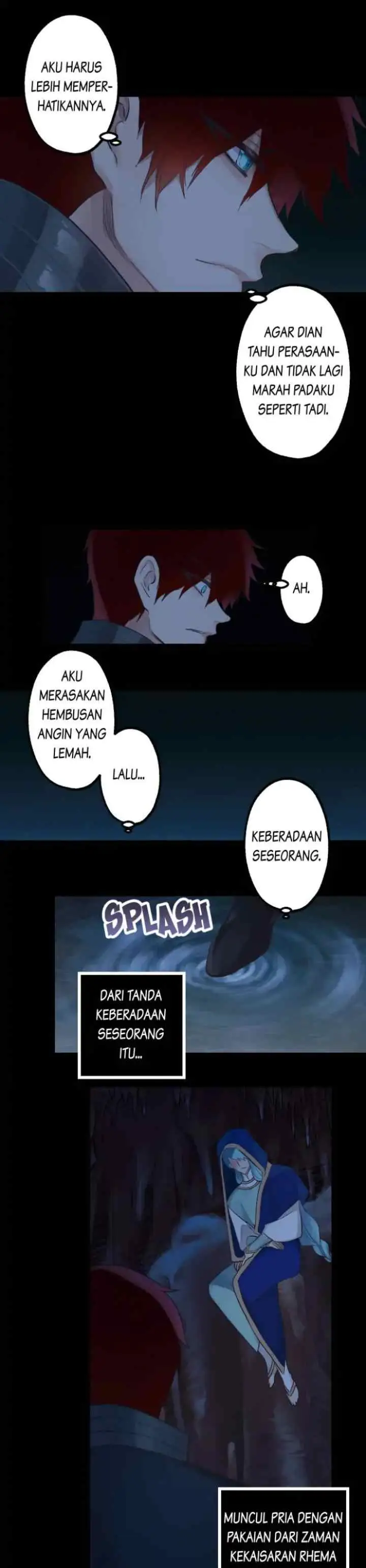 As Long as You Like It chapter 160 halaman 6