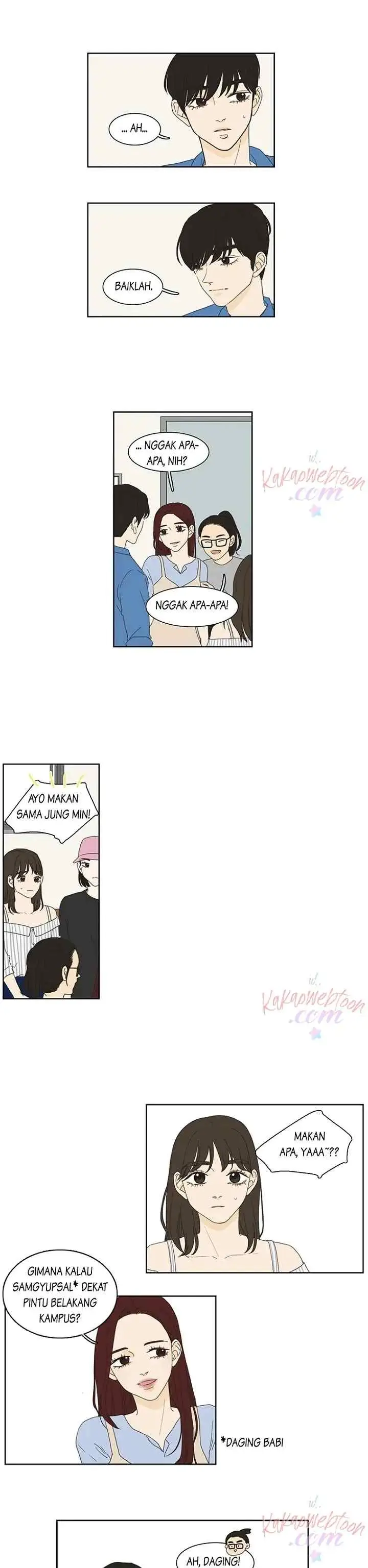 Dolled Up chapter 51 halaman 13