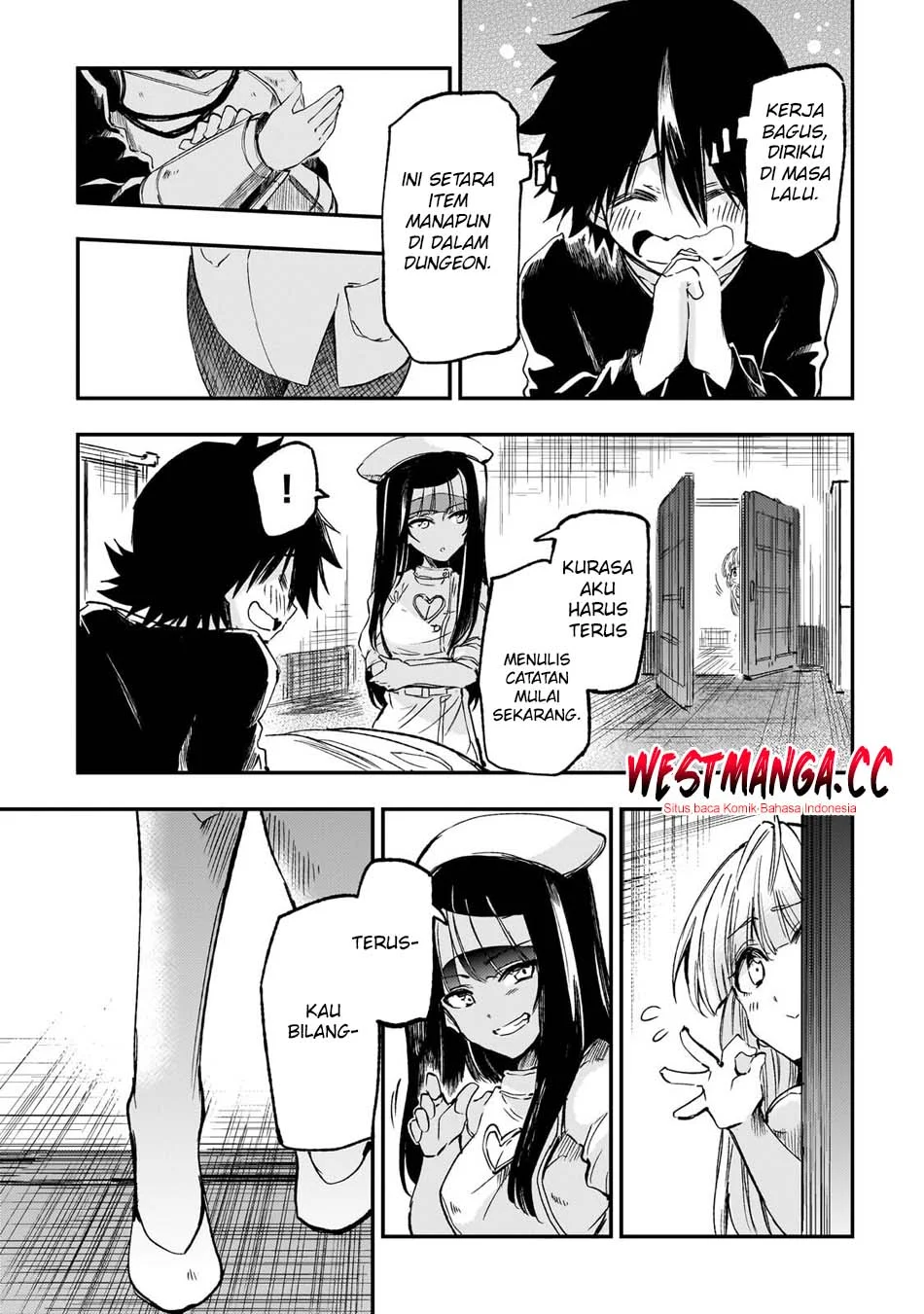Lonely Attack on the Different World chapter 308 halaman 13