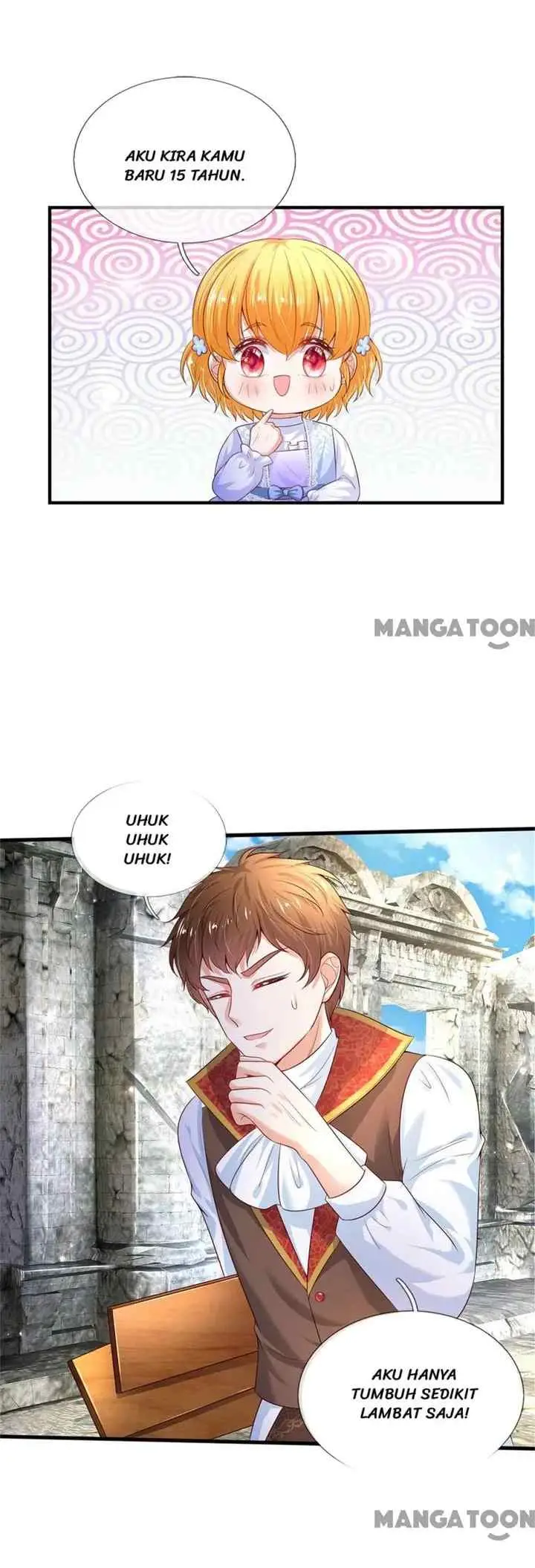 I Became The Emperor's Daughter One Day chapter 289 halaman 13