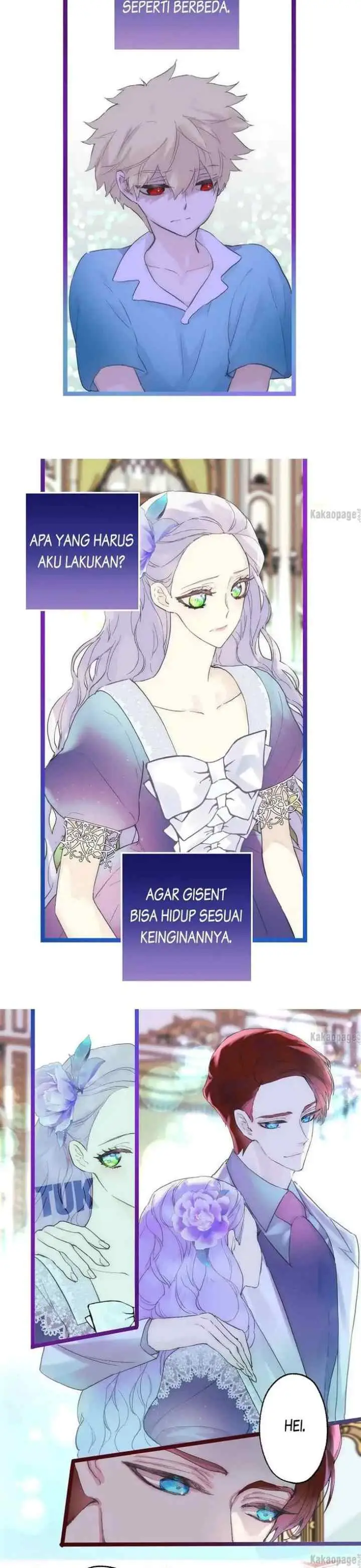As Long as You Like It chapter 251 halaman 13