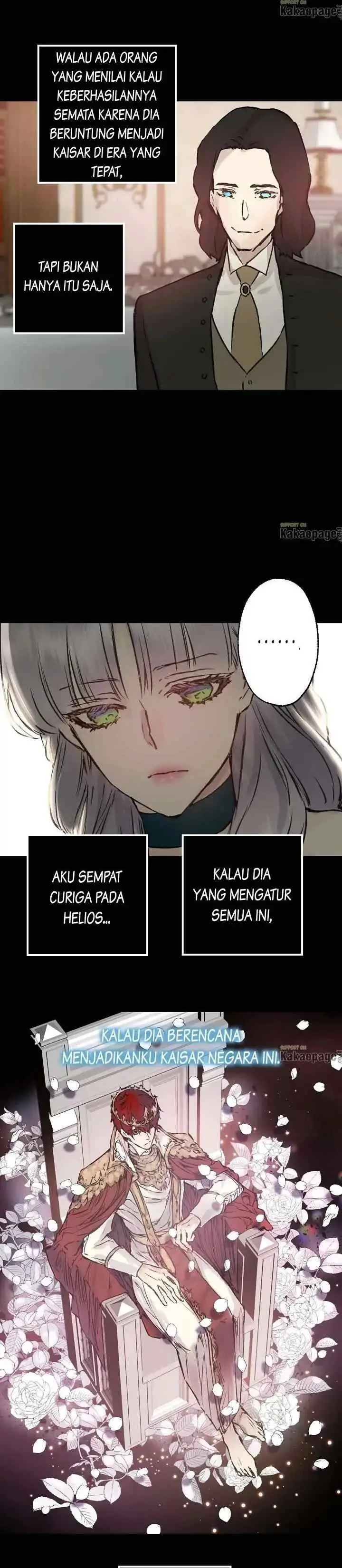 As Long as You Like It chapter 204 halaman 12