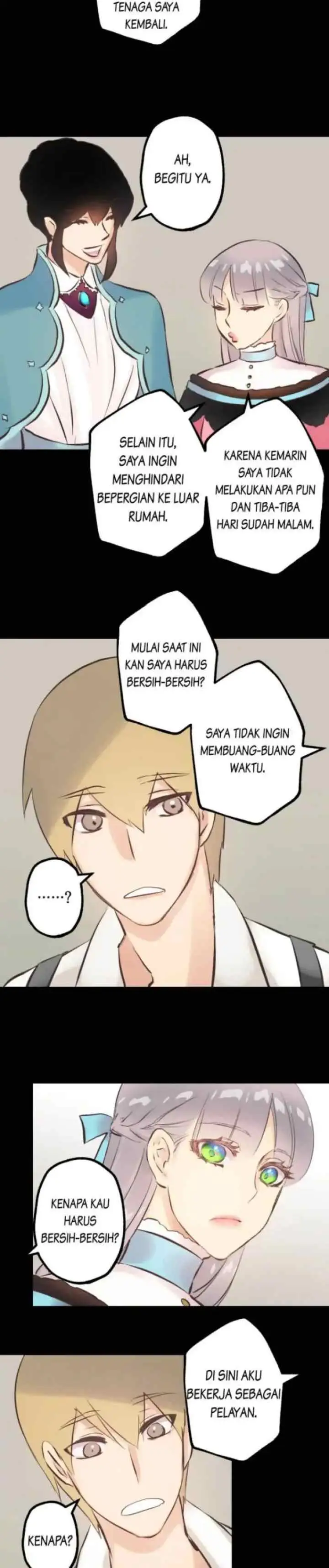 As Long as You Like It chapter 58 halaman 14