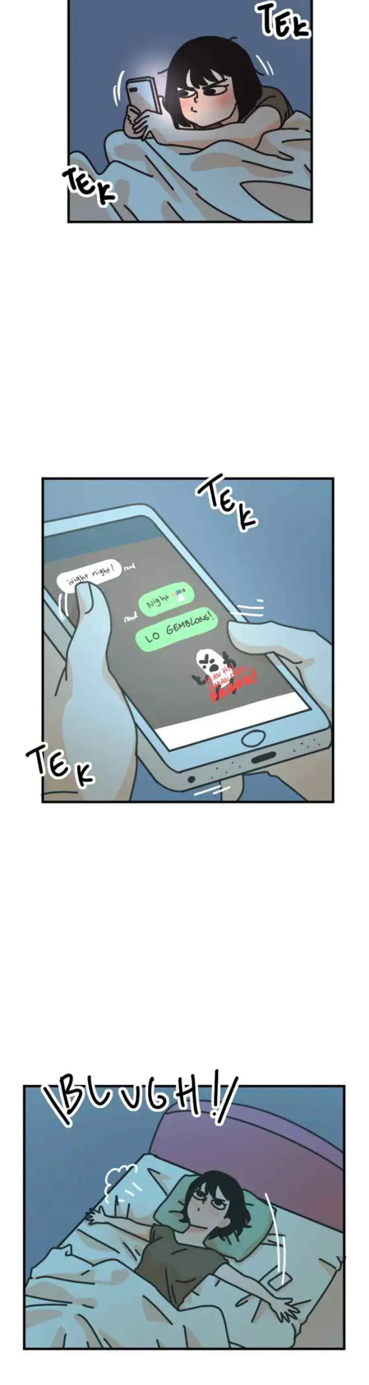 Friends Like A Girlfriends chapter 60 halaman 10