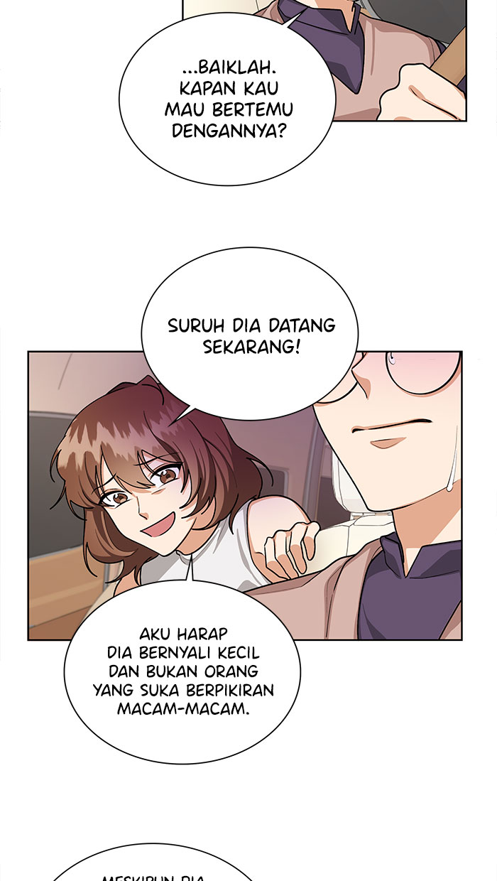 We're Soulmates Starting From Today chapter 62 halaman 53