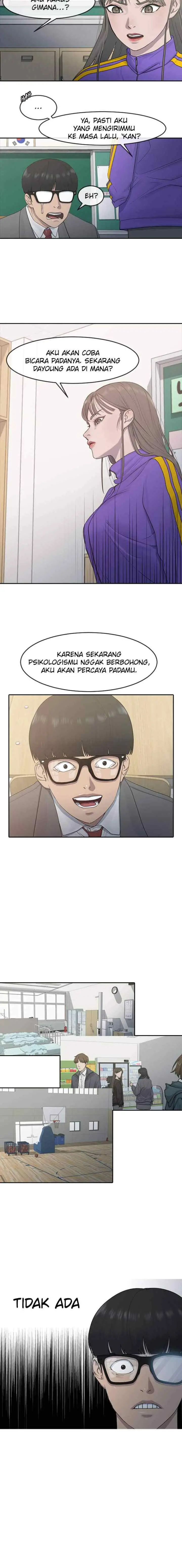 Hypnosis School chapter 8 halaman 10