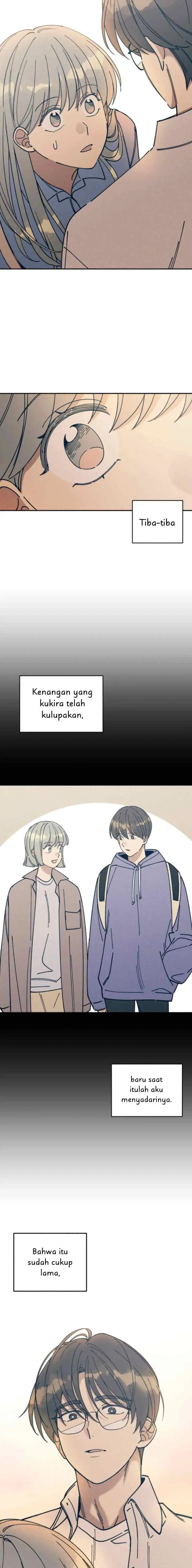 First Love, Lasting Hate chapter 14 halaman 9