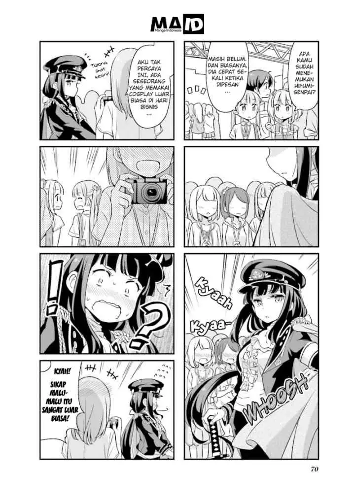 New Game! chapter 20 halaman 8