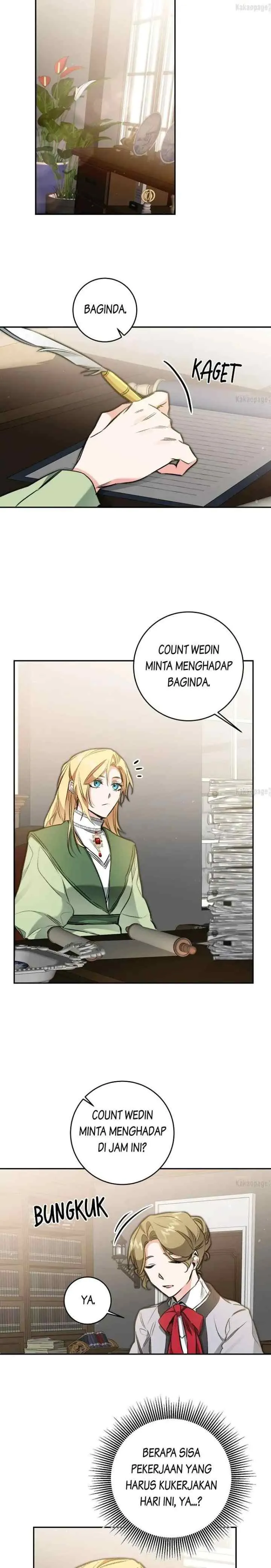 Not a Kind Consort chapter 101 halaman 11