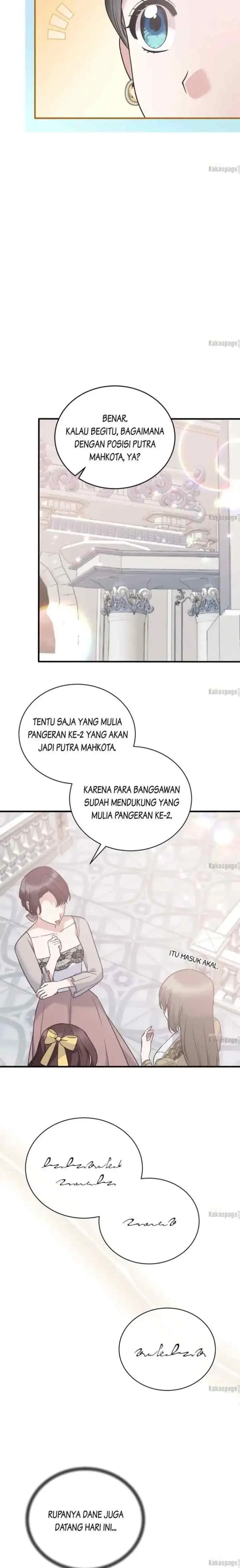 Angelic Lady chapter 108 halaman 17