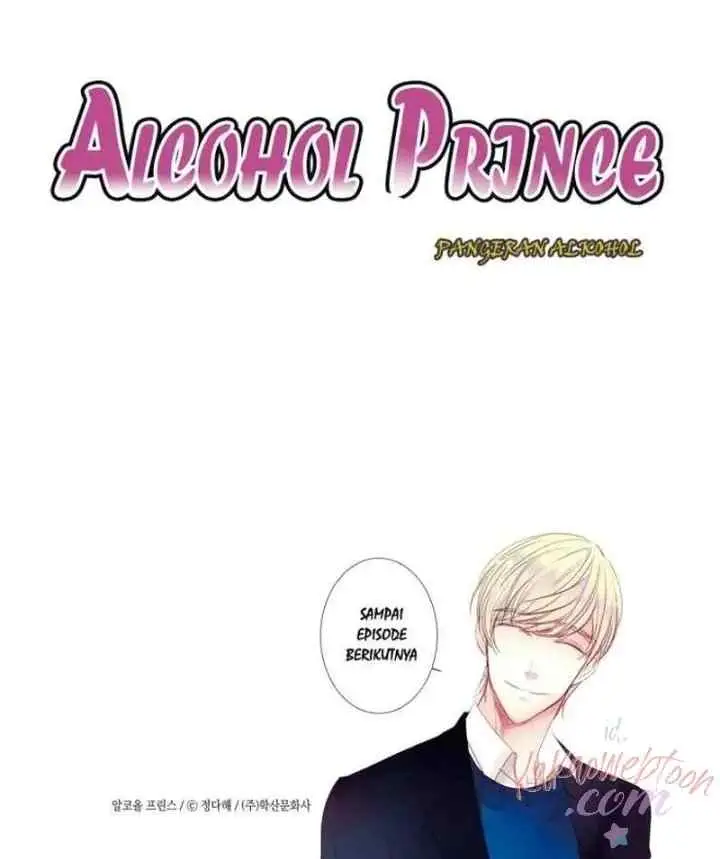Alcohol Prince chapter 21 halaman 19