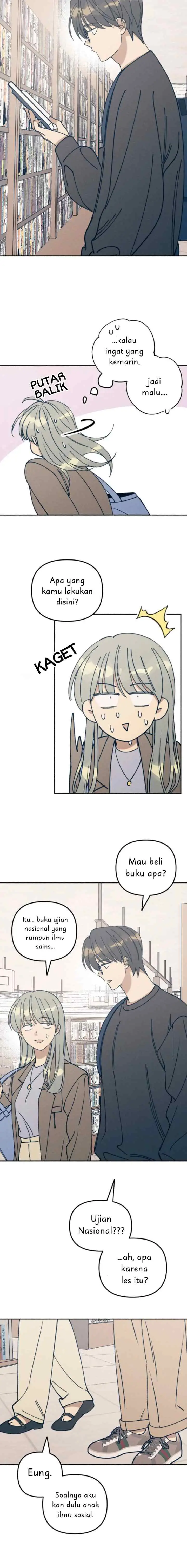 First Love, Lasting Hate chapter 16 halaman 15