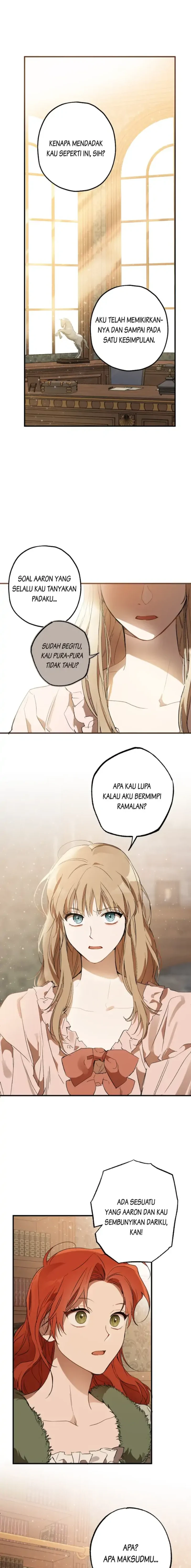 Everything Was a Misunderstanding chapter 71 halaman 13