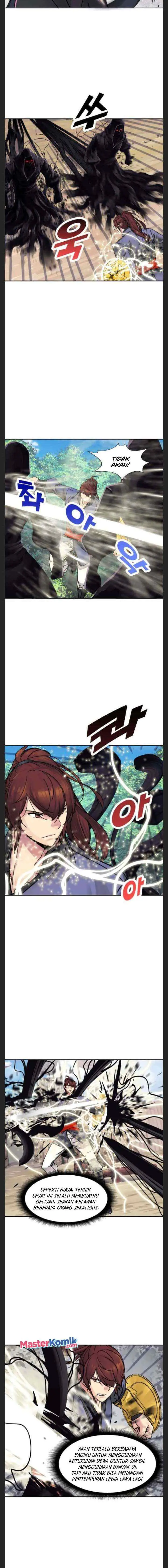 Past Lives of the Thunder Gods chapter 63 halaman 13