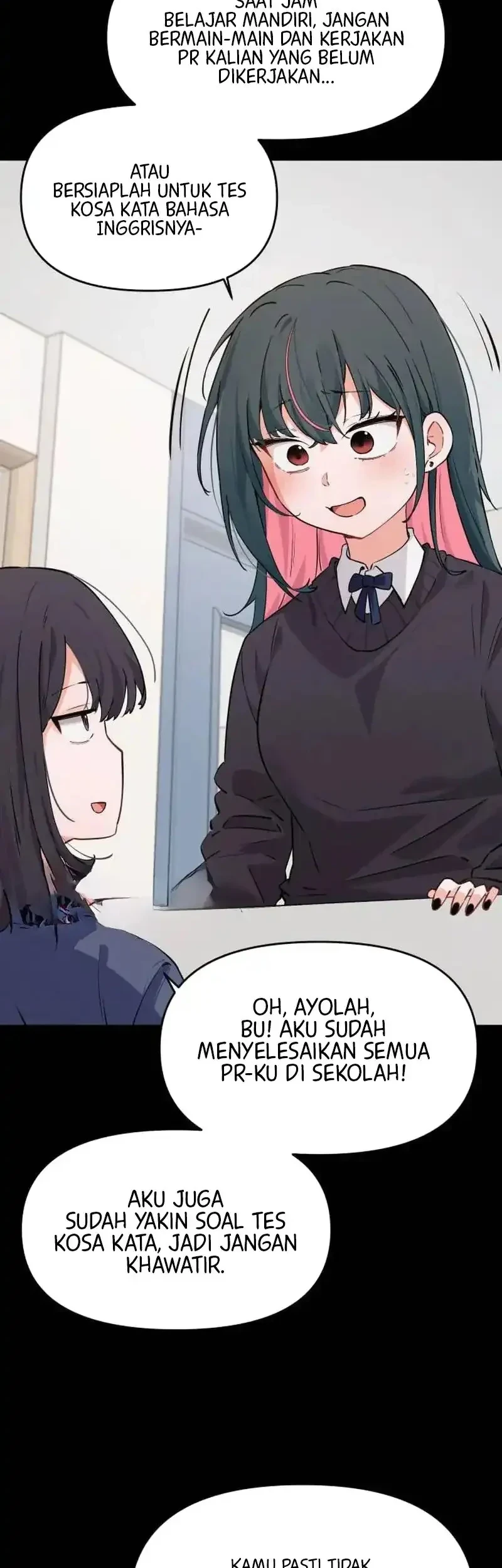 Miss Ji-Hye, The Uncool Adult chapter 5 halaman 46