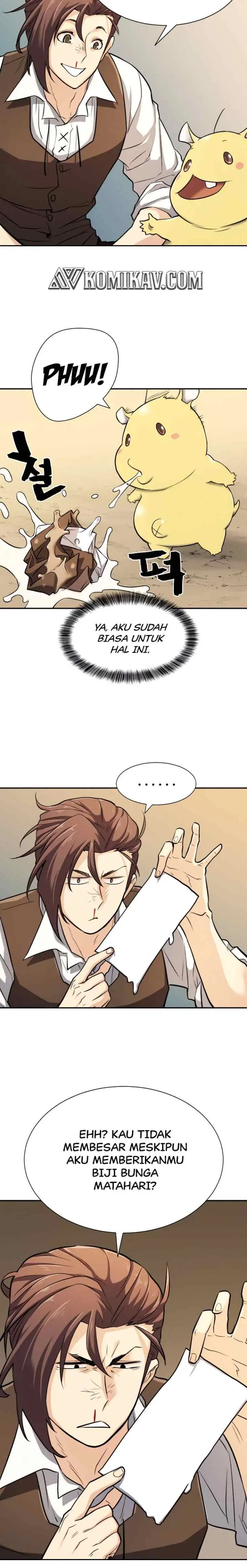 O melhor engenheiro do mundo chapter 19 halaman 18
