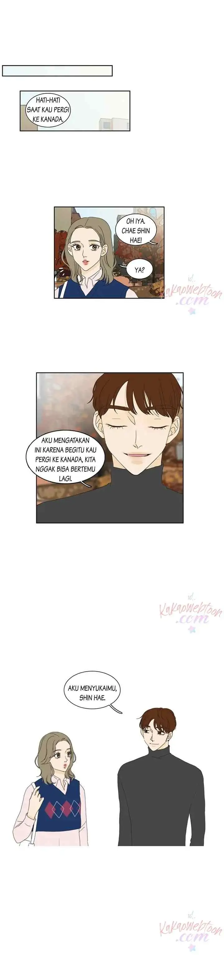 Dolled Up chapter 101 halaman 13