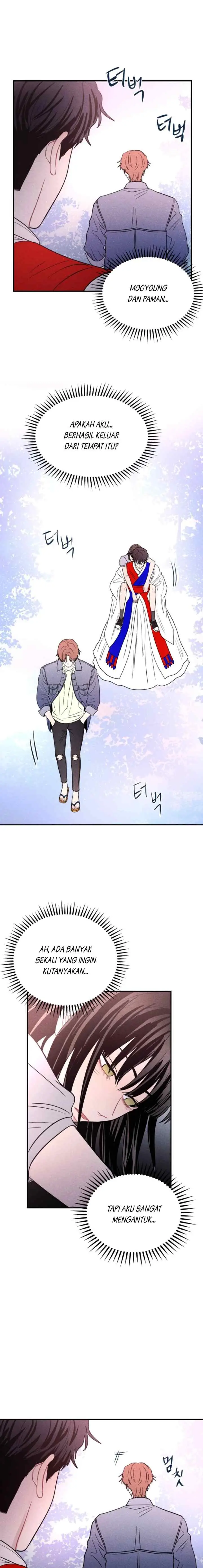 Ghost Romance chapter 57 halaman 13