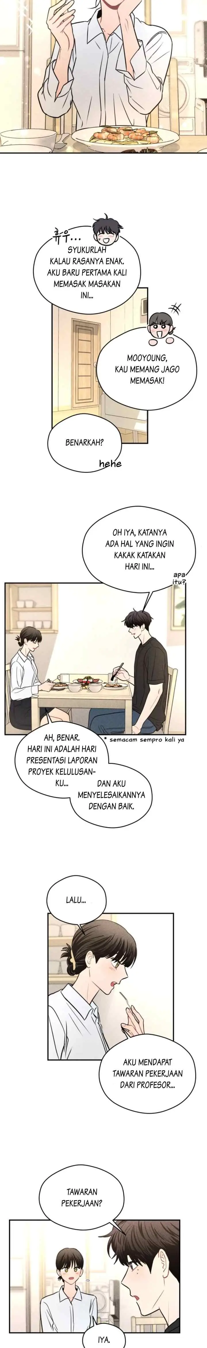 Ghost Romance chapter 86 halaman 8