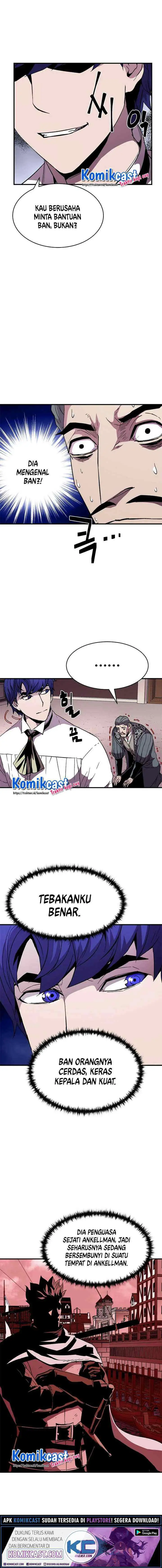 Rebirth of the 8-Circled Mage chapter 52 halaman 5
