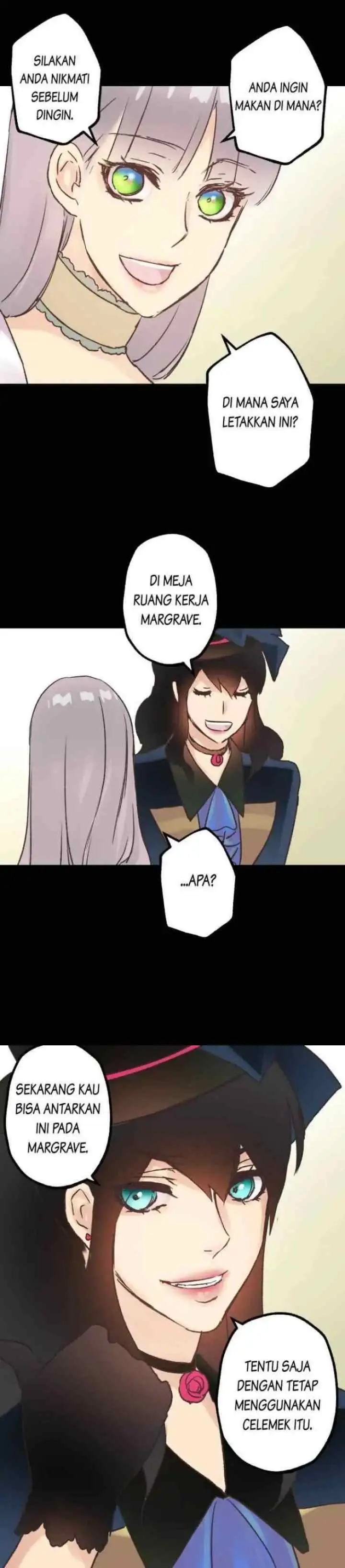 As Long as You Like It chapter 48 halaman 17