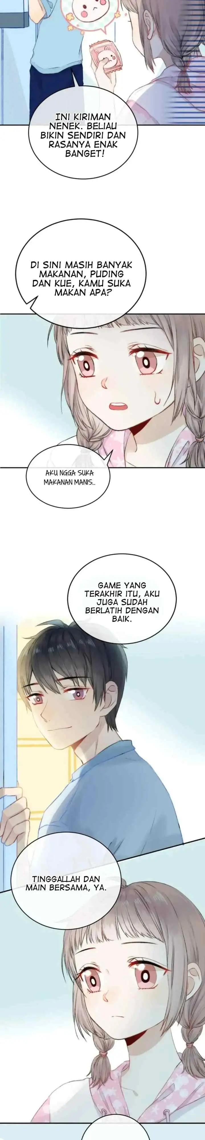 Asymptotic Heartbeat chapter 7.5 halaman 9