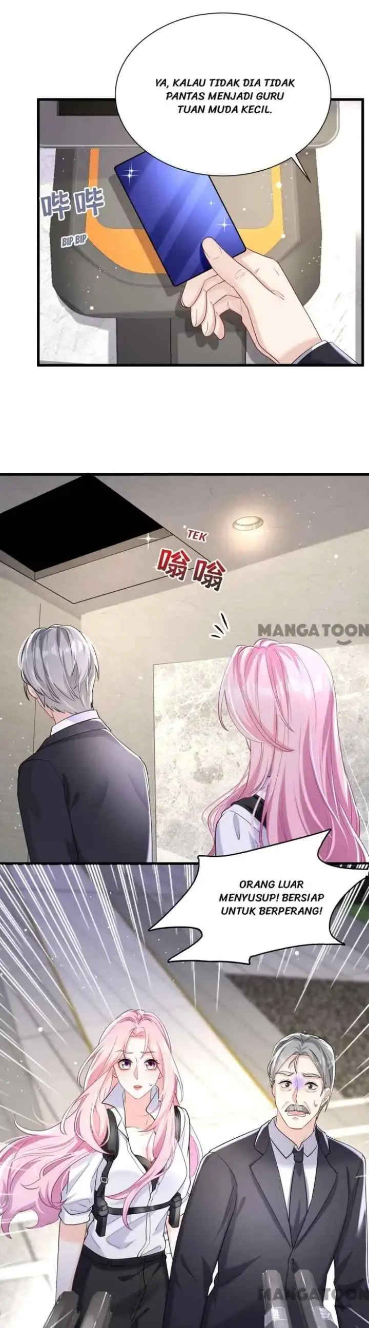 Never Let Go of My Ex-Husband chapter 60 halaman 14