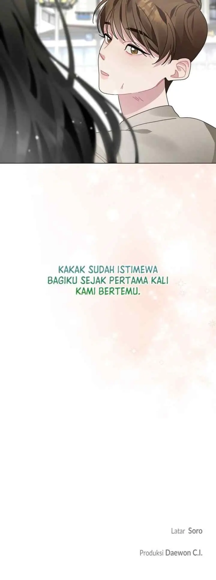 Oh, the Flower That Bloomed on the Wall chapter 6 halaman 18