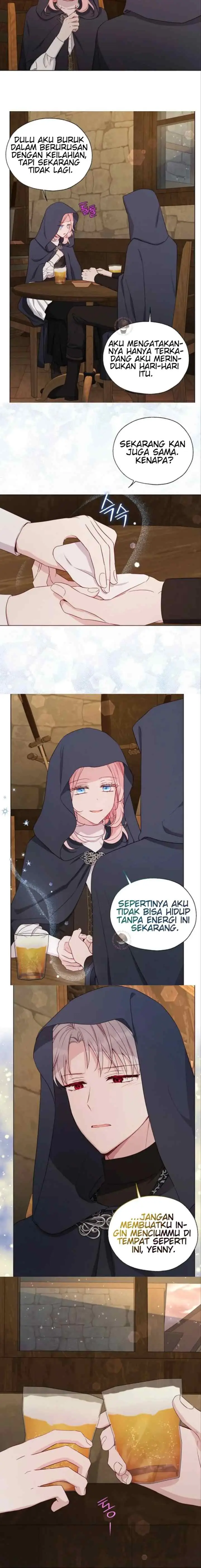 Flirting With the Villain's Dad chapter 157 halaman 9