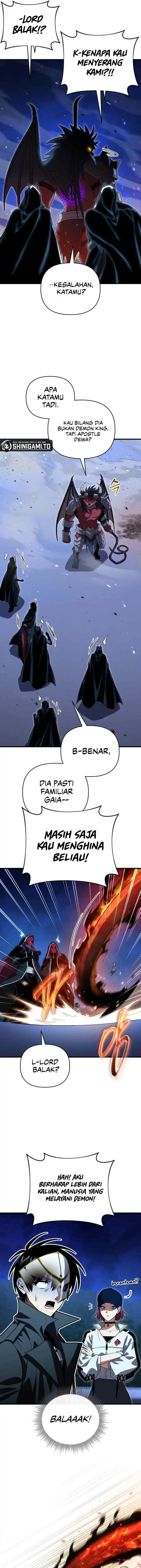 Player Who Returned 10,000 Years Later chapter 121 halaman 5