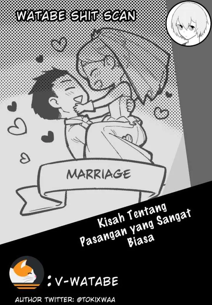 A Story About a Very Ordinary Couple chapter 6 halaman 4