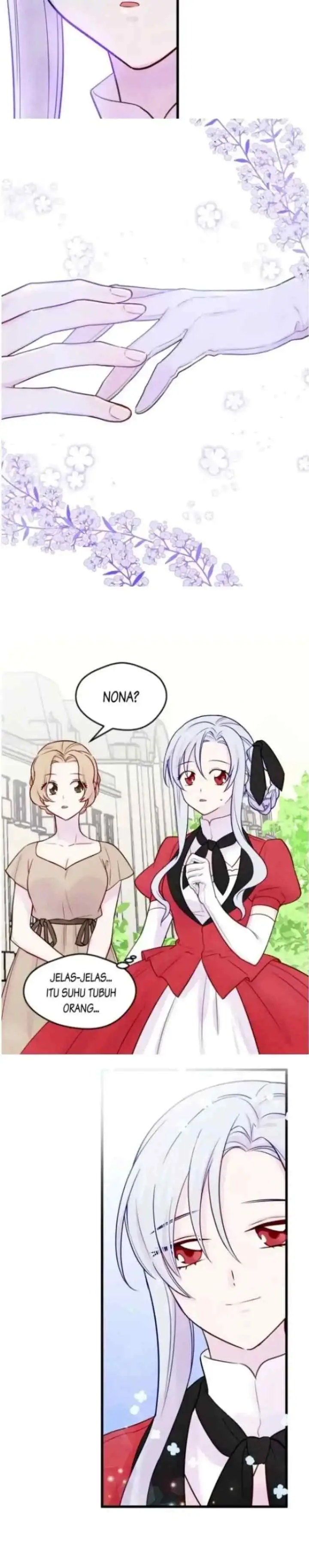 Iris - la Lady au Smartphone chapter 28 halaman 14