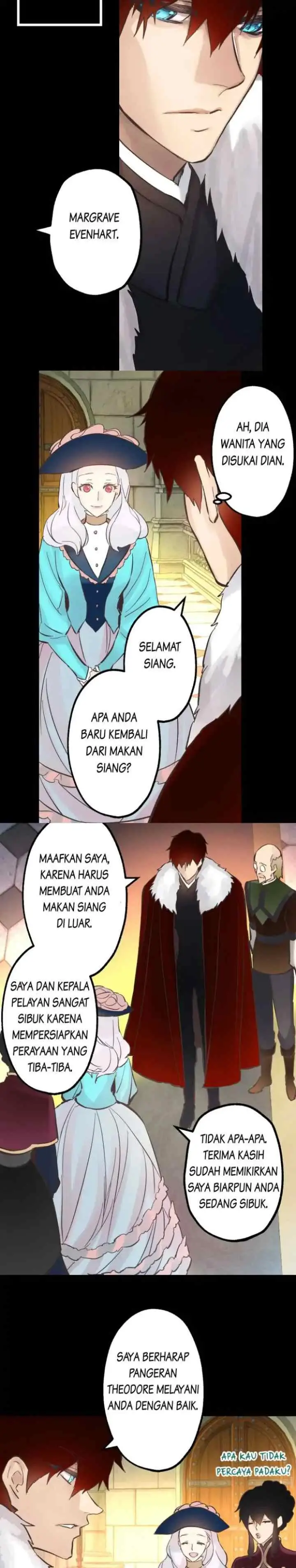 As Long as You Like It chapter 128 halaman 8