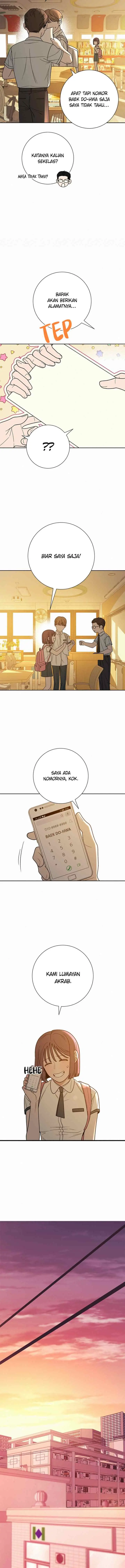Operation: True Love chapter 53 halaman 15