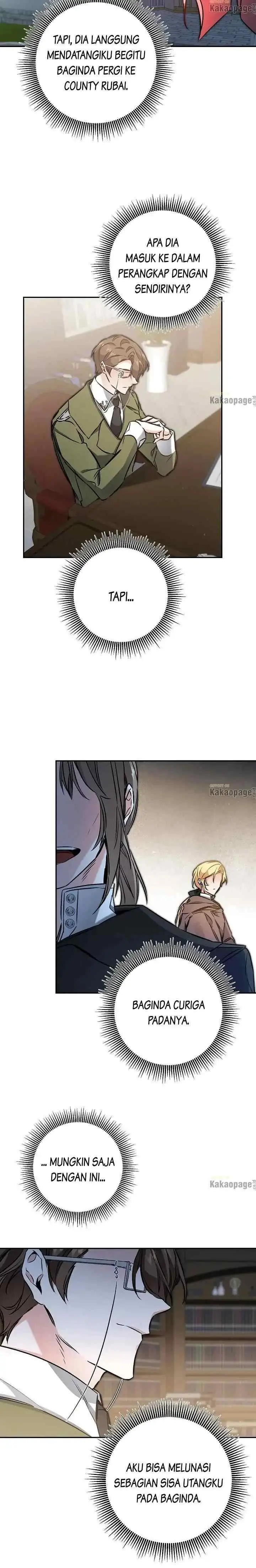 Not a Kind Consort chapter 88 halaman 6