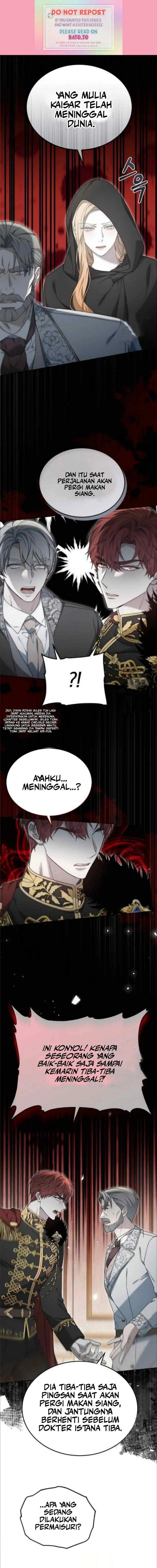 City of Arrogance chapter 56 halaman 12