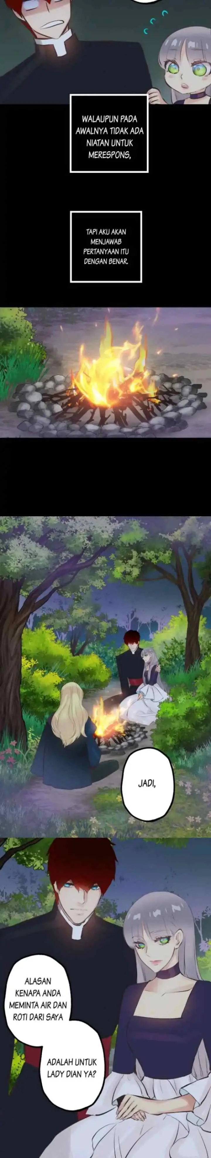 As Long as You Like It chapter 84 halaman 5
