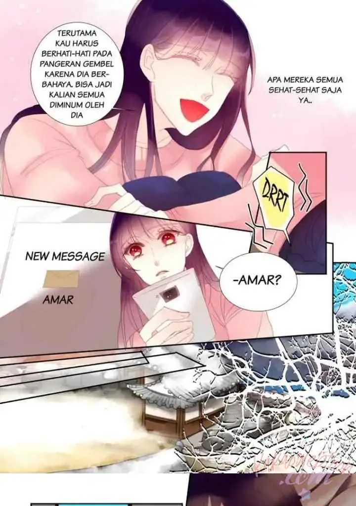 Alcohol Prince chapter 36 halaman 6