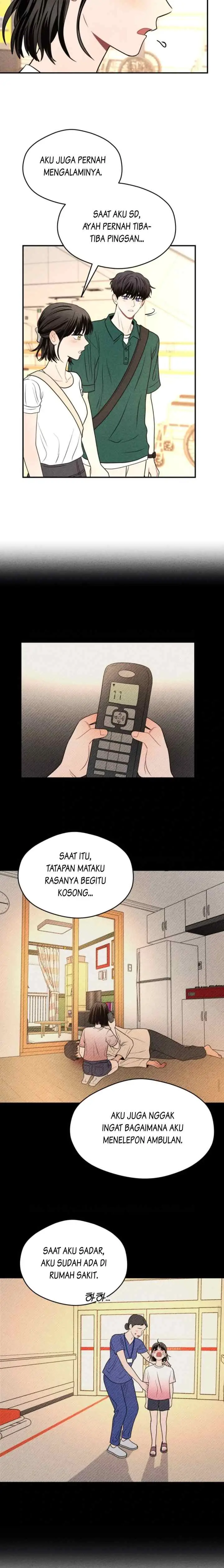 Ghost Romance chapter 70 halaman 9