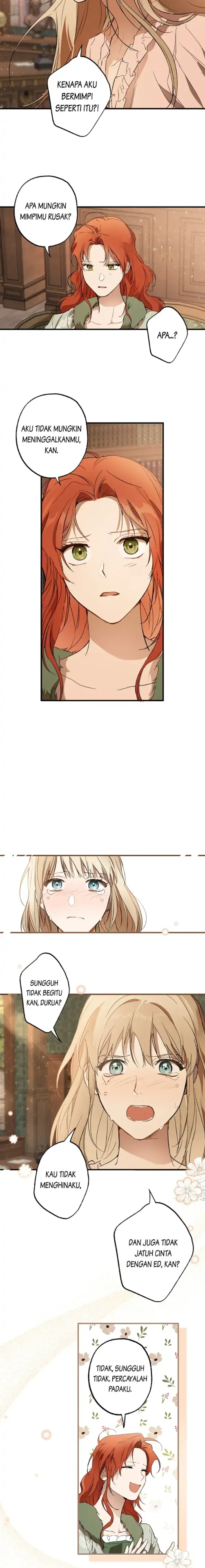 Everything Was a Misunderstanding chapter 72 halaman 6