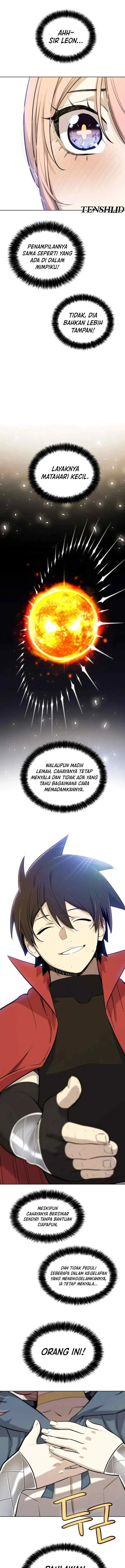 Overpowered Sword chapter 118 halaman 5