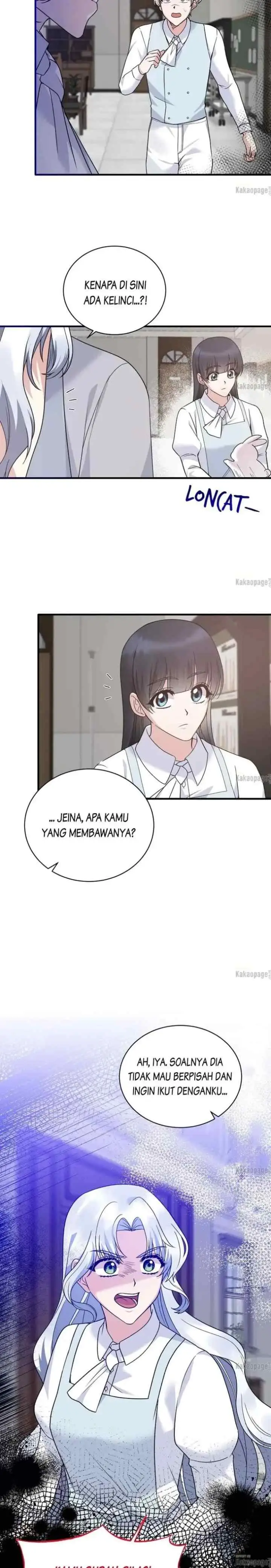 Angelic Lady chapter 87 halaman 17