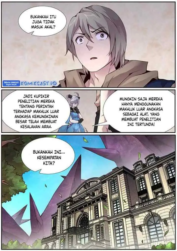Girl and Science chapter 346 halaman 10