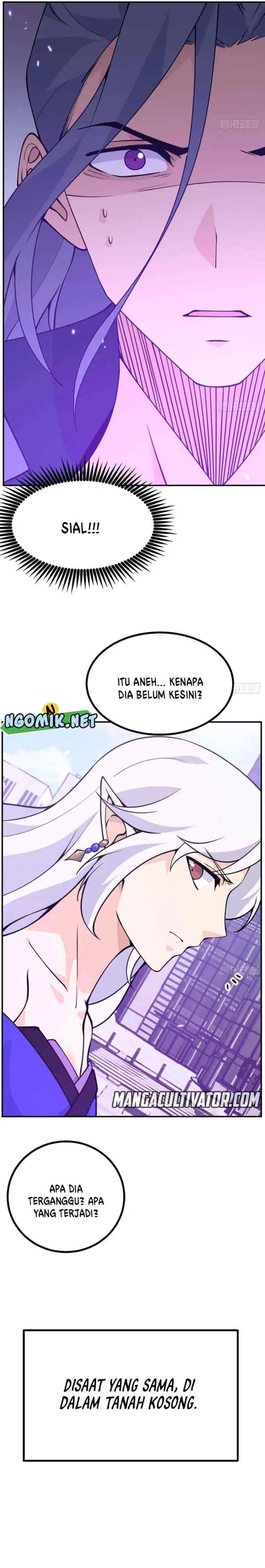 OP After 30 Days Of Sign-In chapter 77 halaman 14
