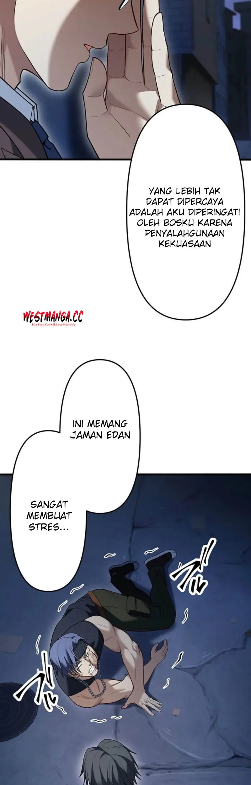 Brawl Dad: The No-Name Middle-Aged Beast chapter 30 halaman 17